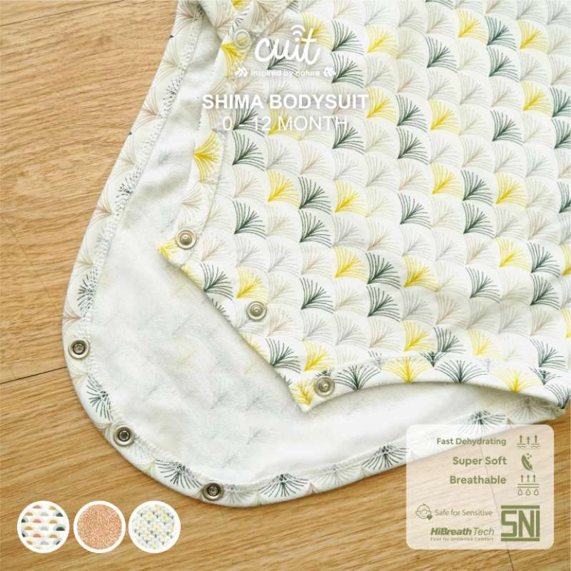 Product image MINIMALIST - Shima Bodysuit M Rainy